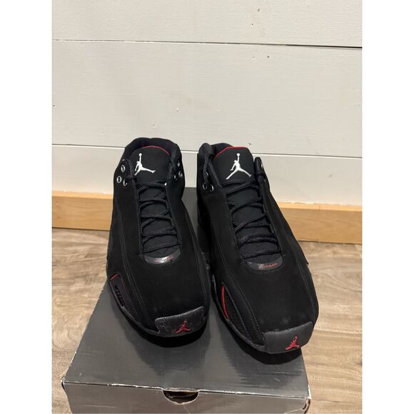 2006 Air Jordan 21 OG Low Bred Men’s 13 New with Box DS main image 7